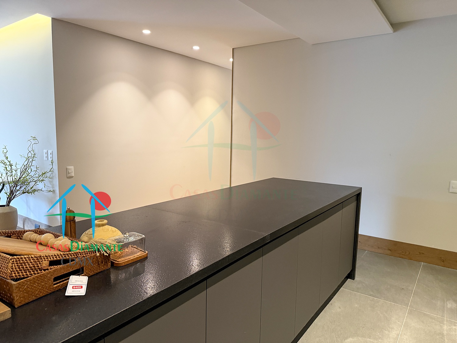 Desierto de los Leones Acanto AJA1 - Cocina 6